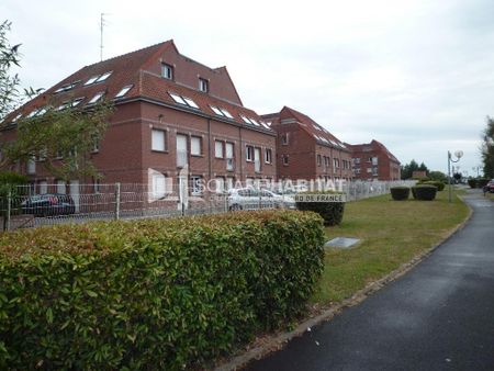 Location Appartement 2 pièces 29m² FAMARS 59300 - Photo 5