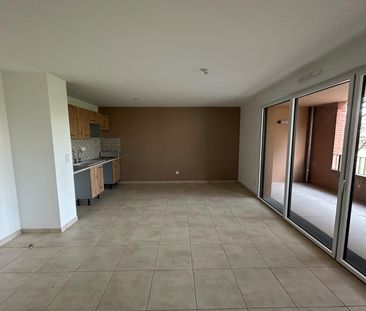 location Appartement T2 DE 44.1m² À TOULOUSE - Photo 4