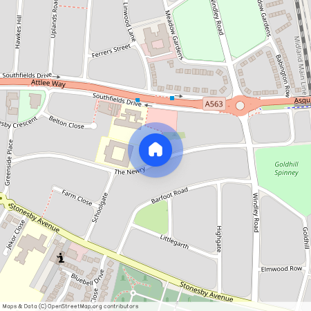 The Newry, LEICESTER