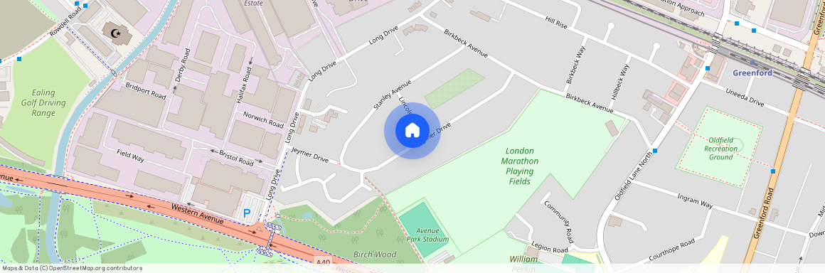 Jeymer Drive, Greenford, UB6