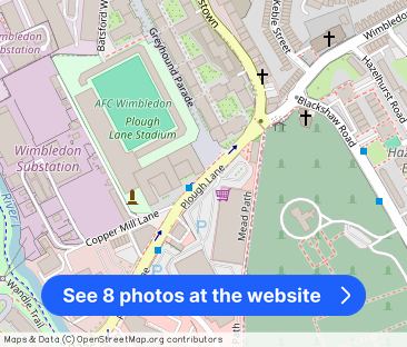 Plough Lane, London, SW17 - Photo 1