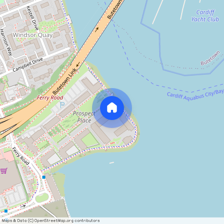 Ferry Court, CARDIFF