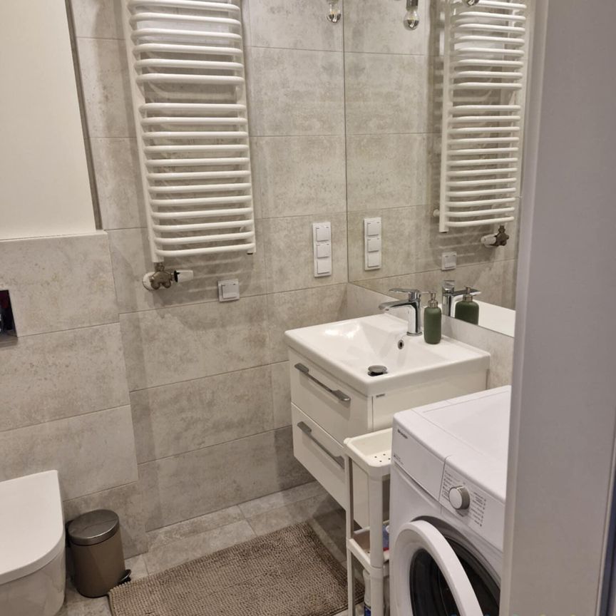 2 pokoje z dużym balkonem w nowym bloku. Bronowice - Photo 1