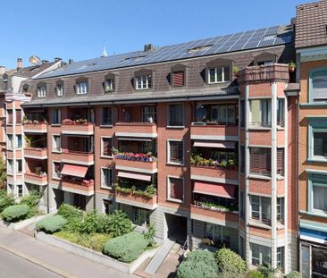 Sanierte Maisonettewohnung an ruhiger Lage nahe Rosenfeldpark - Photo 6