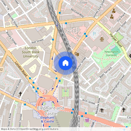 Metro Centre Heights, London SE1 6BN, United Kingdom