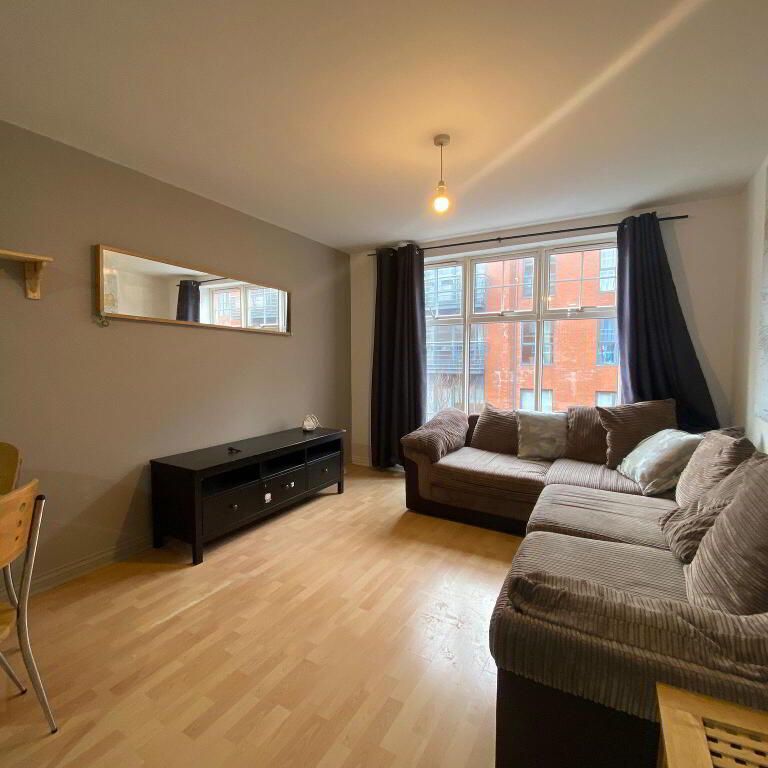 Apt 34 Bass Buildings, 38 Alfred Street, Belfast, BT2 8EP - Photo 1