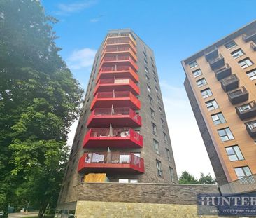2 bedroom Flat To Let Total Size: 625 SQ FT - Photo 2