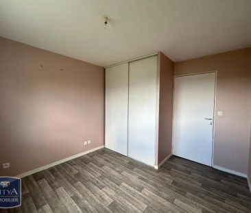 Appartement à louer 2 pièces 45.63m² - Photo 3