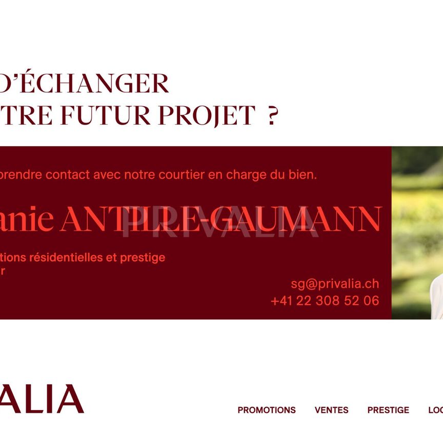 Magnifique appartement au sein d'une résidence sécurisée - Photo 1