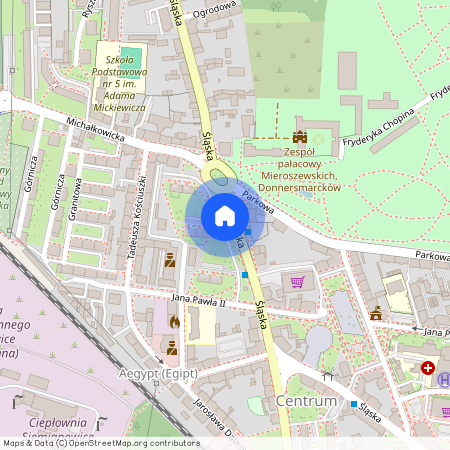 Michałkowice, Siemianowice Śląskie, śląskie