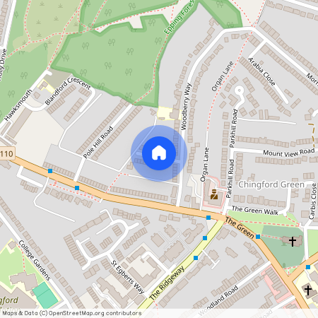 Sunnyside Drive, London, E4