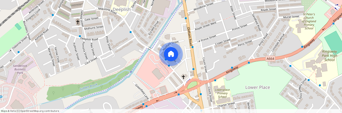 Well Street, Lowerplace, Rochdale