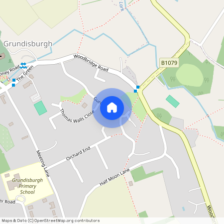 Gurdon Road, Grundisburgh, IP13, IP136XA