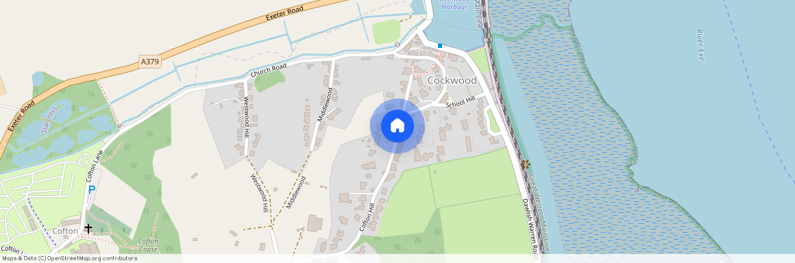 Cofton Hill, Cockwood