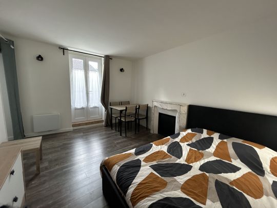 Location Appartement 1 pièce 24m² REIMS 51100 - Photo 1