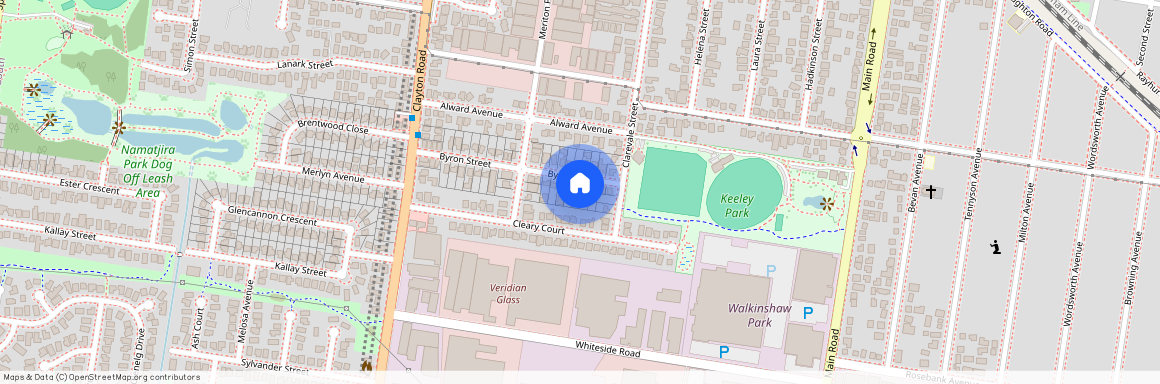 1/24 Byron Street, Vic 3169, Clayton South