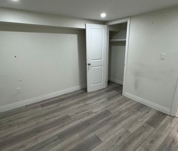 For Lease - 121 Petworth Crescent Unit# Bsmt, Toronto, Ontario - Photo 3