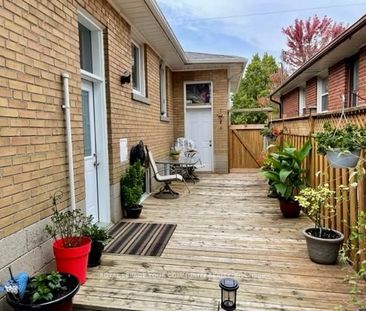 For Lease - 137 Palm Drive Unit# Lower, Toronto, Ontario - Photo 2