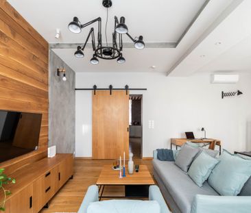 Apartament w stylu loftowym - Photo 1