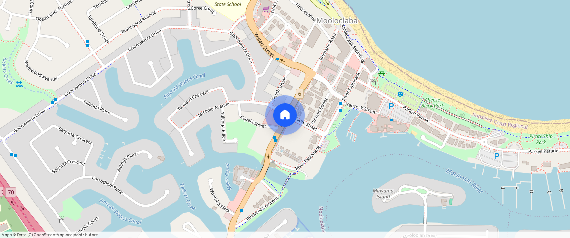 Mooloolaba