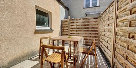 Appartement te huur in Moeskroen voor € 615 met 1 slaapkamer - Photo 4