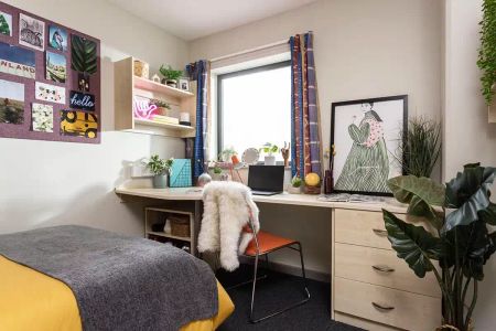 Extra Large Standard Double Ensuite - Photo 5