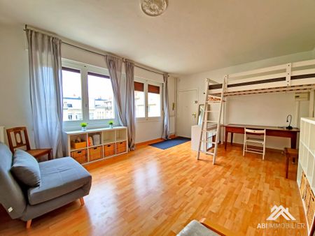 Location Appartement 2 pièces 37m² MONTPELLIER 34000 - Photo 3