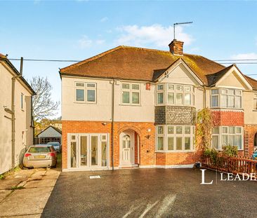 1 bedroom semi detached to rent Haymeads Lane, Bishops Stortford, H... - Photo 5