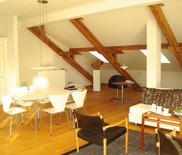 Exklusive Maisonettewohnung im Bachlettenquartier! - Photo 6