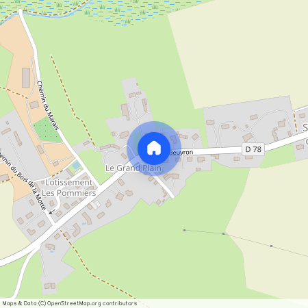 14670, Saint Pierre Du Jonquet