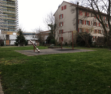 Top Lage: Helle 3-Zimmerwohnung nahe Bahnhof Pratteln - Photo 6