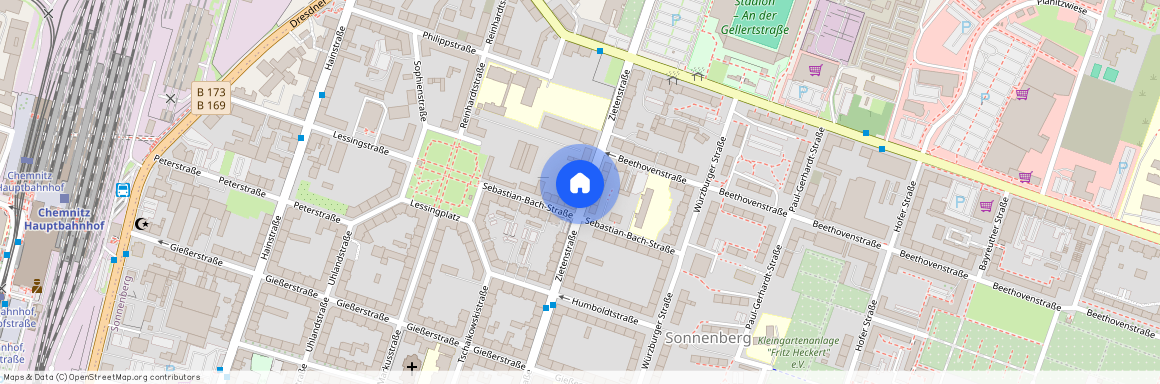 Zietenstraße 81, 09130 Chemnitz