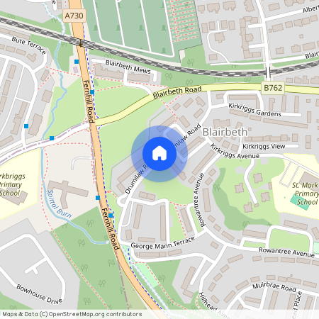Drumilaw Road, Rutherglen G73
