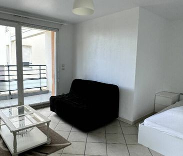 *METZ : studio meublé à louer en résidence récente - Photo 6