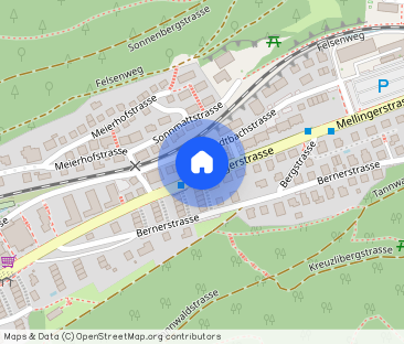 1.5 Zimmer, 69 m², 2. Stock - Photo 1