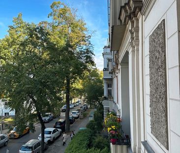 Mietwohnung, 4-Zimmer, Altbau, Nachmiete, WG - Foto 1