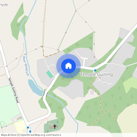 Colman, Temple Guiting, Cheltenham, Gloucestershire, GL54