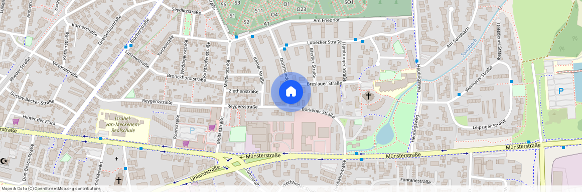 Dortmunder Straße 17, 46397 Bocholt