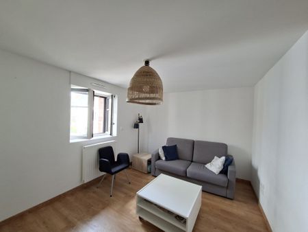Appartement T2 à louer - 34 m² - Photo 2
