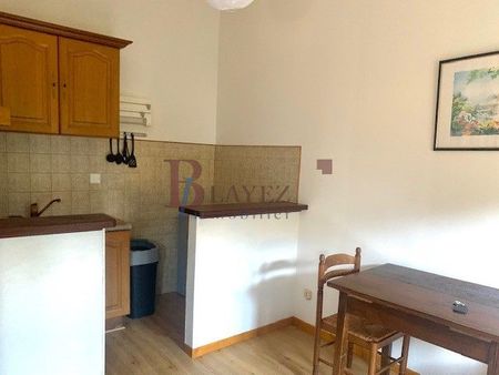 APPARTEMENT MEUBLE T1 bis - Photo 3