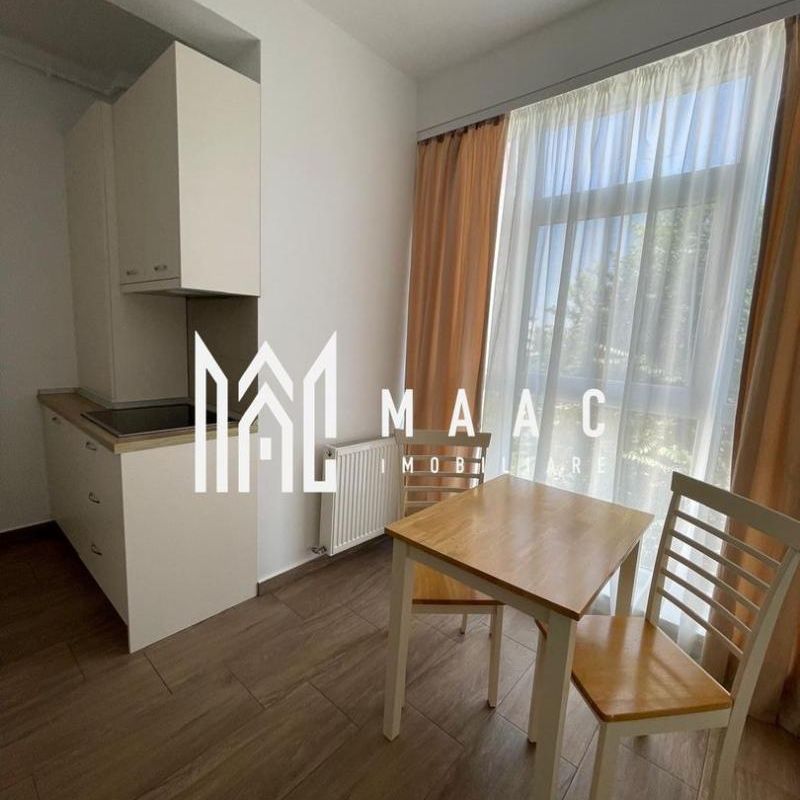 Apartament 1 camera de inchiriat | Piata Cluj, Sibiu | parcare - Photo 1