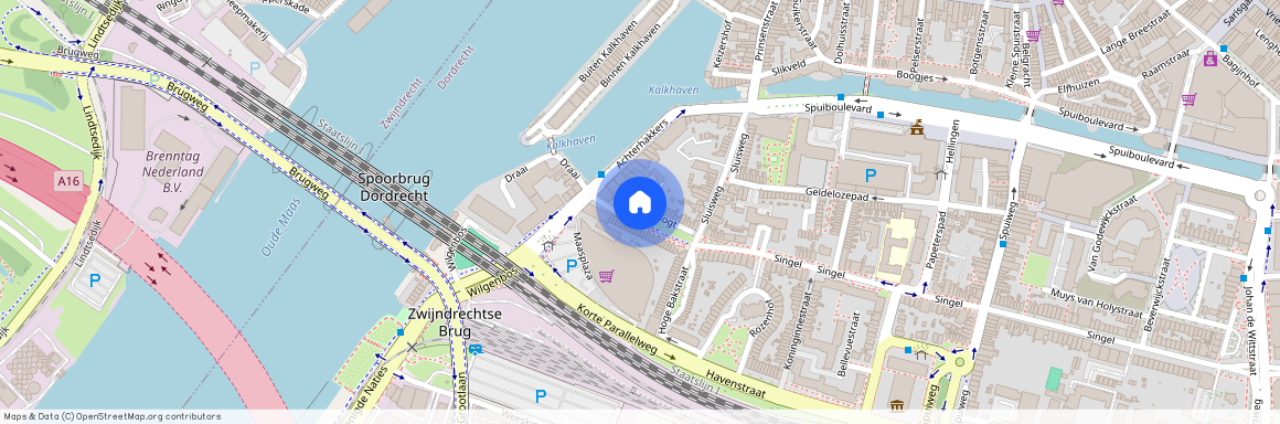 Hoogt 21, 3311WK, Dordrecht