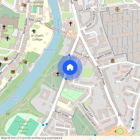 Church Street, Durham, County Durham, DH1