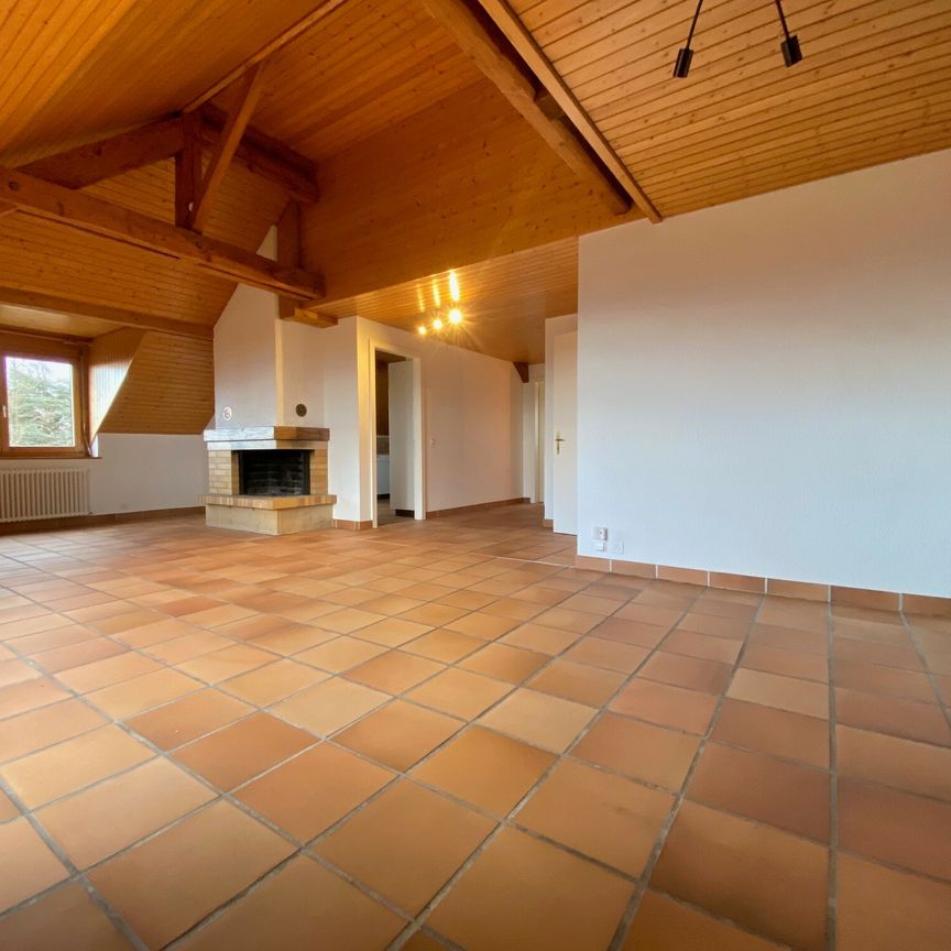 Chambres louées individuellement dans un appartement de 5 pièces - Photo 1