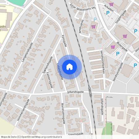 Fynsgade 38, 9700 Brønderslev