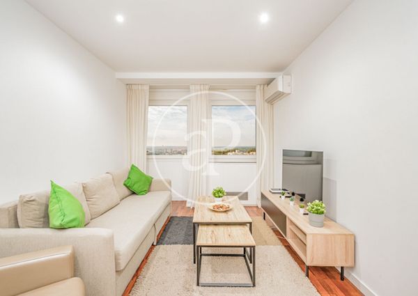 Flat for rent in Argüelles (Madrid)