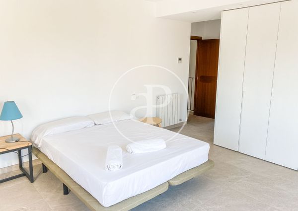 House for rent with swimming pool in Son Anglada-Establiments