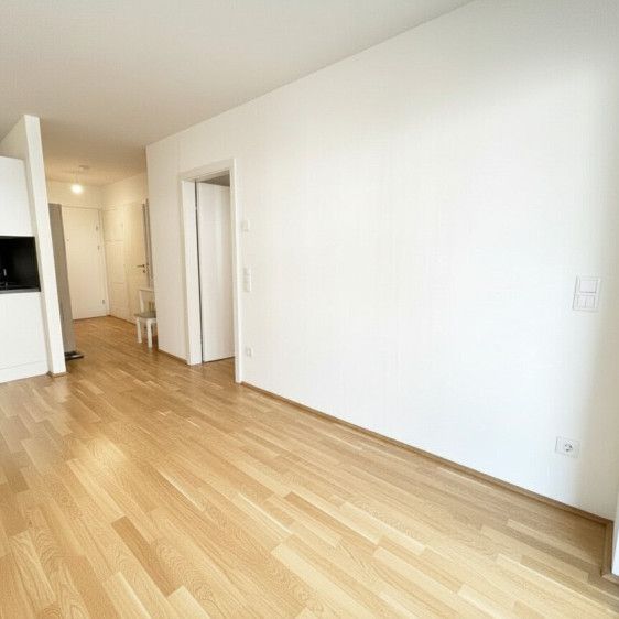 Moderne 2 Zi Wohnung mit Balkon - nahe U1 Kagraner Platz (provisionsfrei!) - Foto 1