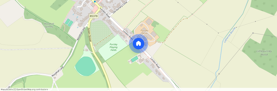 London Road, Shenley, WD7