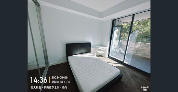 🏡 Fully Furnished-Modern Garden-Style Apartment | 2Bed 2Bath | Prime Rosebery Location | Furnished ! Available From 01/12/2025 To 05/02/2026. - Photo 1